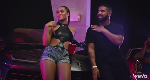 Chris Brown feat. Drake – “No Guidance”