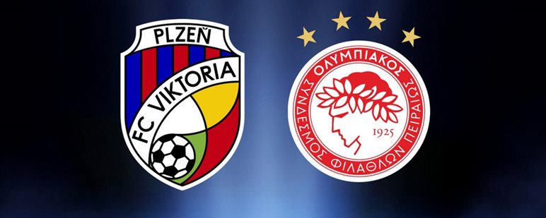 LIVE: ΒΙΚΤΟΡΙΑ ΠΛΖΕΝ – ΟΛΥΜΠΙΑΚΟΣ Champions League