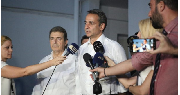 Κυρ. Μητσoτάκης: Ένα μεγάλο μπράβο στον κρατικό μηχανισμό που ανταποκρίθηκε στο φαινόμενο