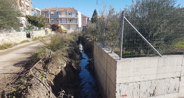 Υπεγράφη σύμβαση για νέα αντιπλημμυρικά έργα στον Δήμο Λευκάδας