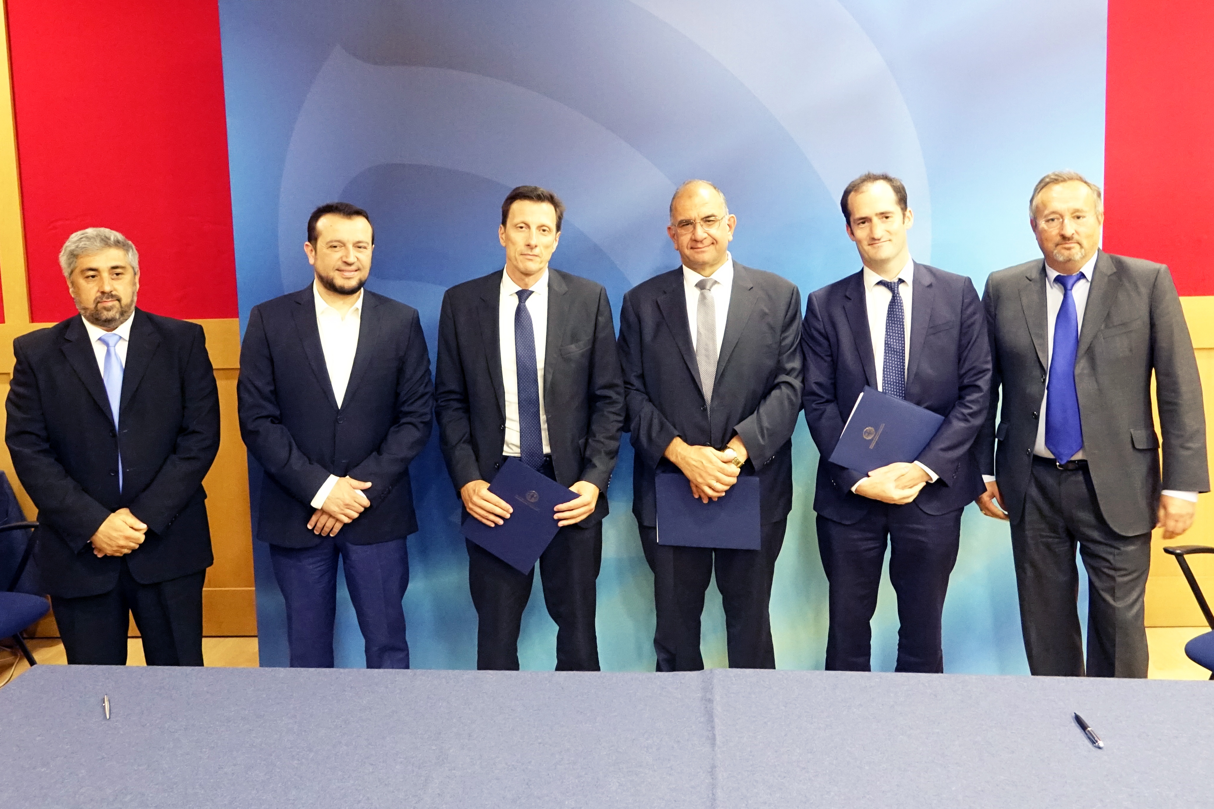 Η Thales Hellas και η Thales Alenia Space υπογράφουν Μνημόνιο Συνεργασίας με τον Ελληνικό Διαστημικό Οργανισμό με σκοπό την παρατήρηση της Γης από το διάστημα