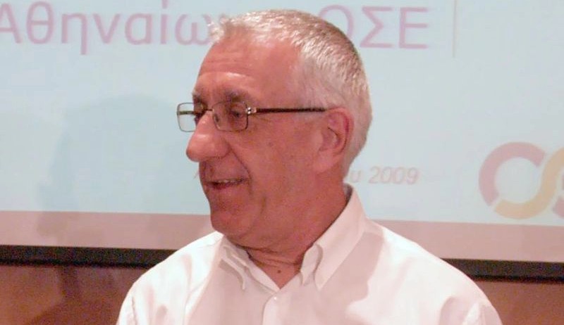 Κακλαμάνης: «Το μόνο που χρειάζεται το πλάνο του Βοτανικού είναι νέα περιβαλλοντολογική μελέτη»