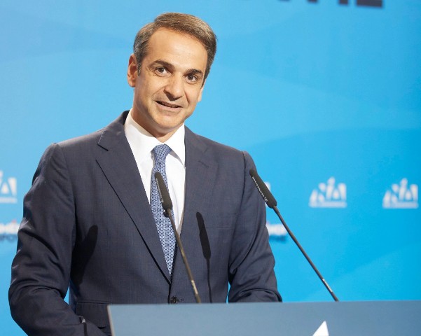 Οι πρώτες δηλώσεις Μητσοτάκη: Θα είμαι Πρωθυπουργός όλων των Ελλήνων -Γνωρίζω τις δυσκολίες, αντλώ δύναμη από τον λαό