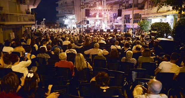 Δήμος Νεάπολης-Συκεών: Αυλαία στα «Αγιοπαυλίτικα» με λαϊκό γλέντι…