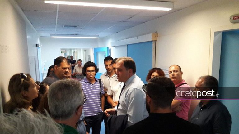 Σκληρό μήνυμα Πιτσιλή από την Κρήτη: Η άνανδρη επίθεση σε εφοριακούς δεν θα μείνει ατιμώρητη