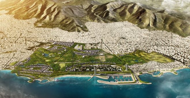 Βουλή: Ρύθμιση για την επίσπευση της επένδυσης στο Ελληνικό