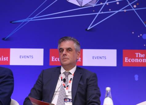 Τα Ελληνικά Ταχυδρομεία στο Συνέδριο του Economist