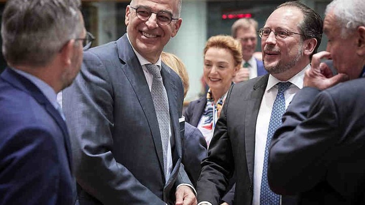 Αυτά είναι τα light μέτρα κατά της Τουρκίας που υιοθέτησαν οι «28» ΥΠ.ΕΞ. – Το τελικό κείμενο