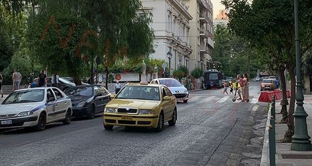 Άνοιξε η Ηρώδου Αττικού…