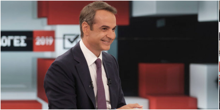 Ο Μητσοτάκης στον Alpha: Εστειλε μηνύματα εκτός αλλά και εντός ΝΔ – Το πρόγραμμά του (βίντεο)