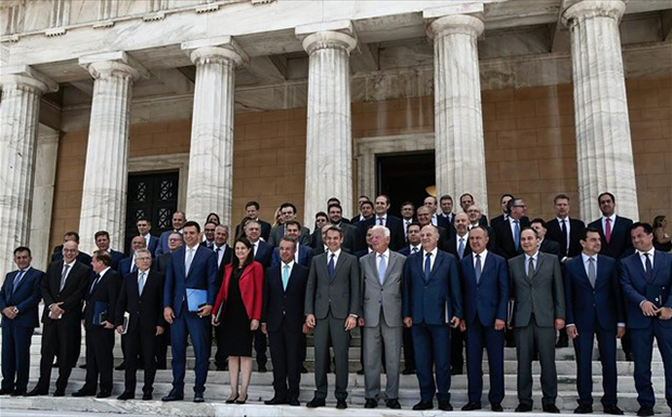 Το χρονοδιάγραμμα για τα πρώτα νομοσχέδια της κυβέρνησης