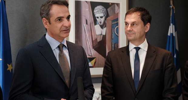 Μητσοτάκης: Ο τουρισμός αποτελεί τον μεγαλύτερο κλάδο της χώρας μας