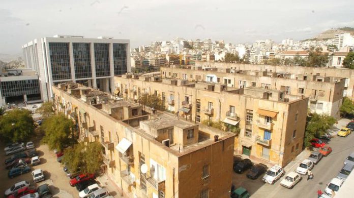 Προχωρά η δημοπράτηση των Προσφυγικών της Λεωφόρου Αλεξάνδρας