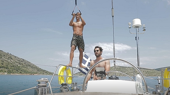 Oι “Θαλασσόλυκοι” συνεχίζουν να ταξιδεύουν στο Βόρειο Αιγαίο