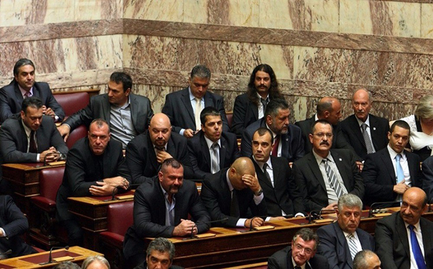 Νέο κόμμα στήνουν στελέχη της Χρυσής Αυγής