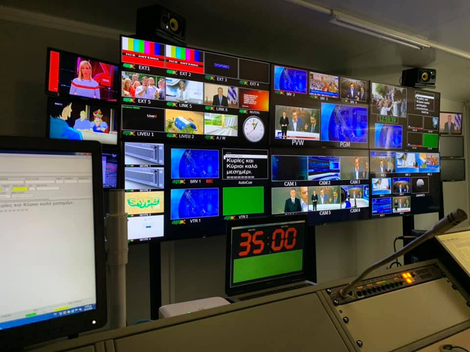 Έλαβαν από διαφήμιση: Alpha 59 εκατ. ευρώ, Star 48 εκατ ευρώ και ΑΝΤ1 41 εκατ. ευρώ
