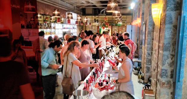 Γευσιγνωσία για τις “Μεγάλες μέρες της Νεμέας”