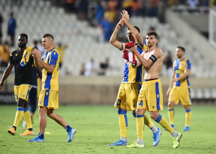 Άδικο το 0 – 0 για τον ΑΠΟΕΛ