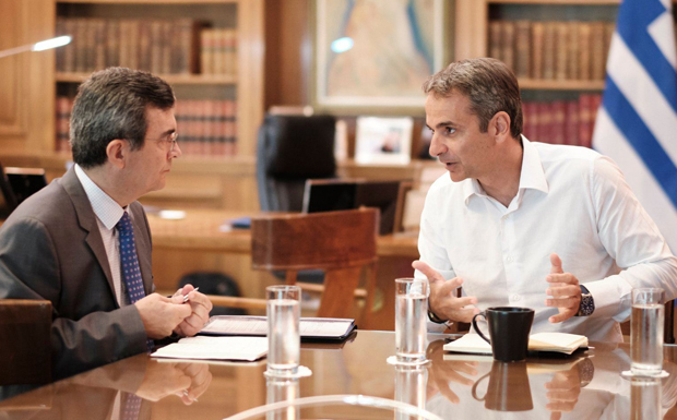 Κ. Μητσοτάκης: Έκτακτο επιχειρησιακό σχέδιο για τα πολλαπλά τροχαία στην Κρήτη