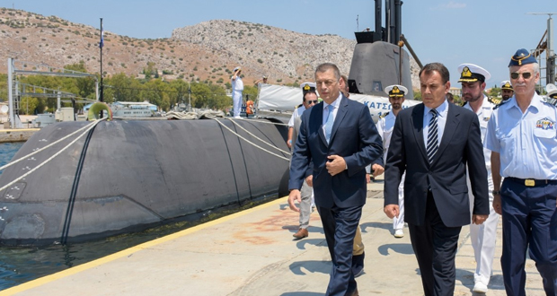 ΥΠΕΘΑ: Επαγρυπνούμε, δε φοβόμαστε, αλλά να δουλέψουμε περισσότερο