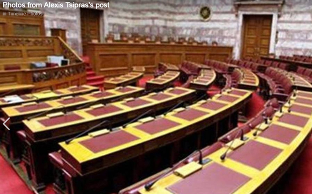 Οργή Αλέξη Τσίπρα στο Facebook για Μητσοτάκη και Νέα Δημοκρατία