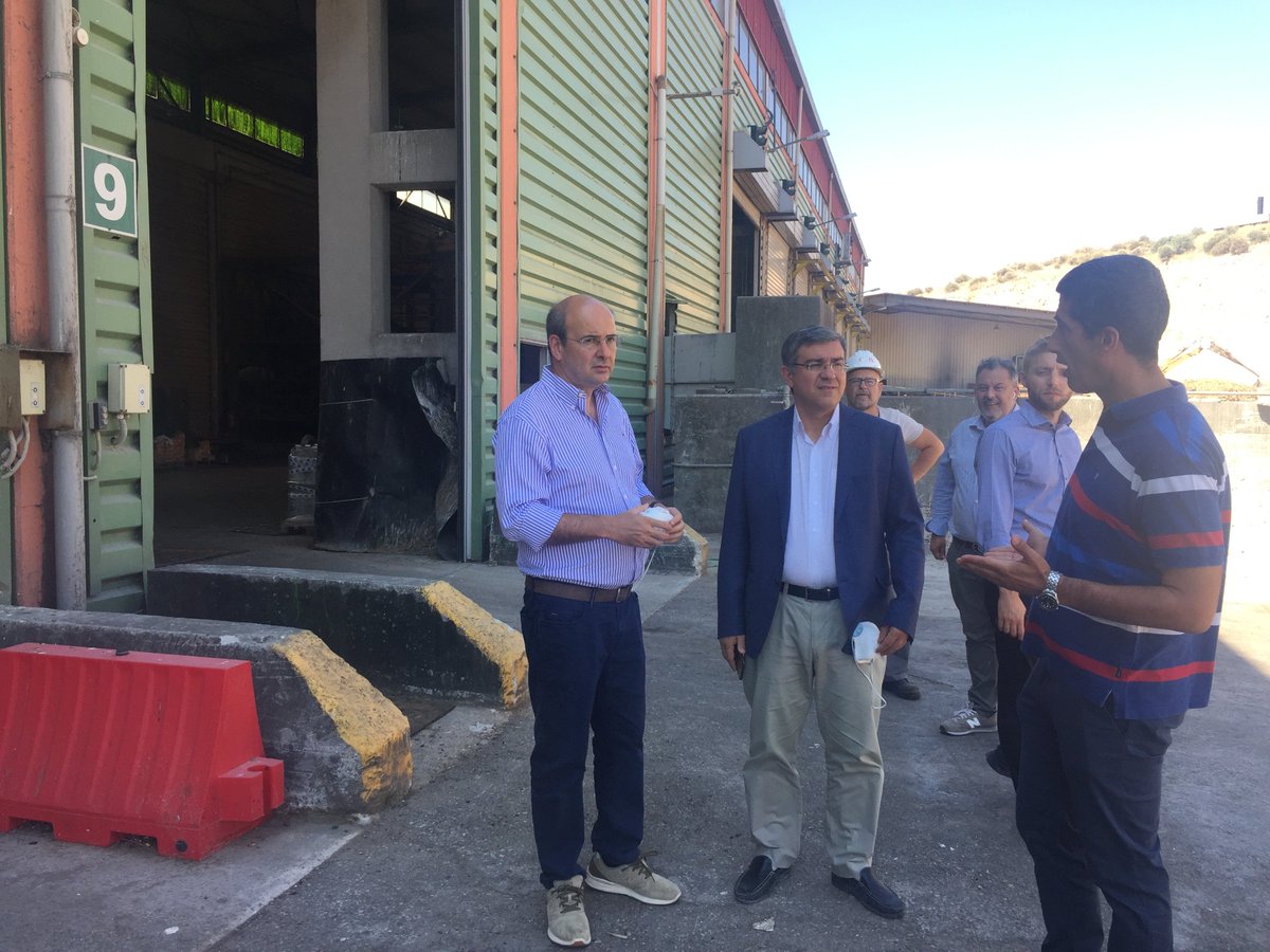 Χατζηδάκης: Έναν χρόνο ακόμα αντέχει ο ΧΥΤΑ Φυλής