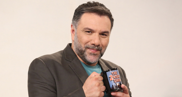 Επιστρέφει ο Γρ. Αρναούτογλου