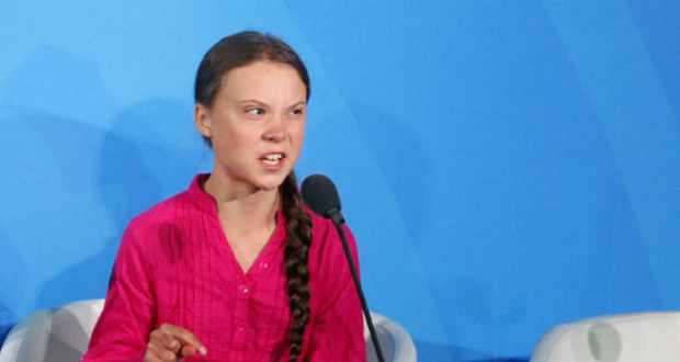 Γκρέτα Τούνμπεργκ: Αναζητείται ηγέτης…