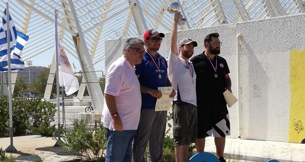 Λαμπράκης, Τσακίρη και Προμηθέας Κυπελλούχοι Ελλάδος στο Σύνθετο Τόξο