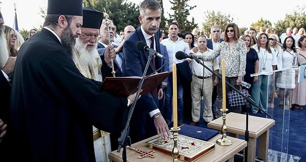Μια Αθήνα που δεν θα αιωρείται, αλλά θα αίρεται…