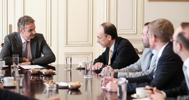 Αύξηση αφίξεων στην Ελλάδα σχεδιάζει η δεύτερη μεγαλύτερη εταιρεία κρουαζιέρας παγκοσμίως