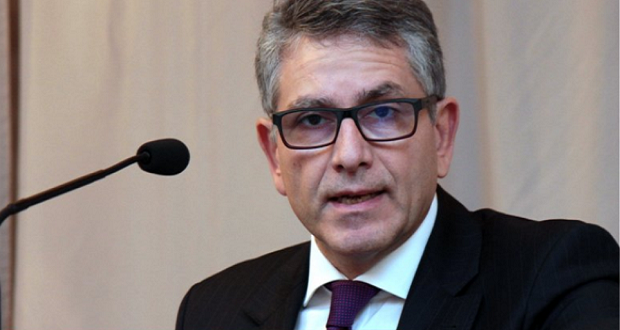 Γεράσιμος Θωμάς: Αναλαμβάνει γενικός διευθυντής της Γ. Δ. Φορολογίας και Τελωνειακής Ένωσης της Ευρωπαϊκής Επιτροπής