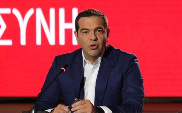 Αλέξης Τσίπρας: Ο ΣΥΡΙΖΑ θα έχει μια εποικοδομητική και μαχητική αντιπολίτευση