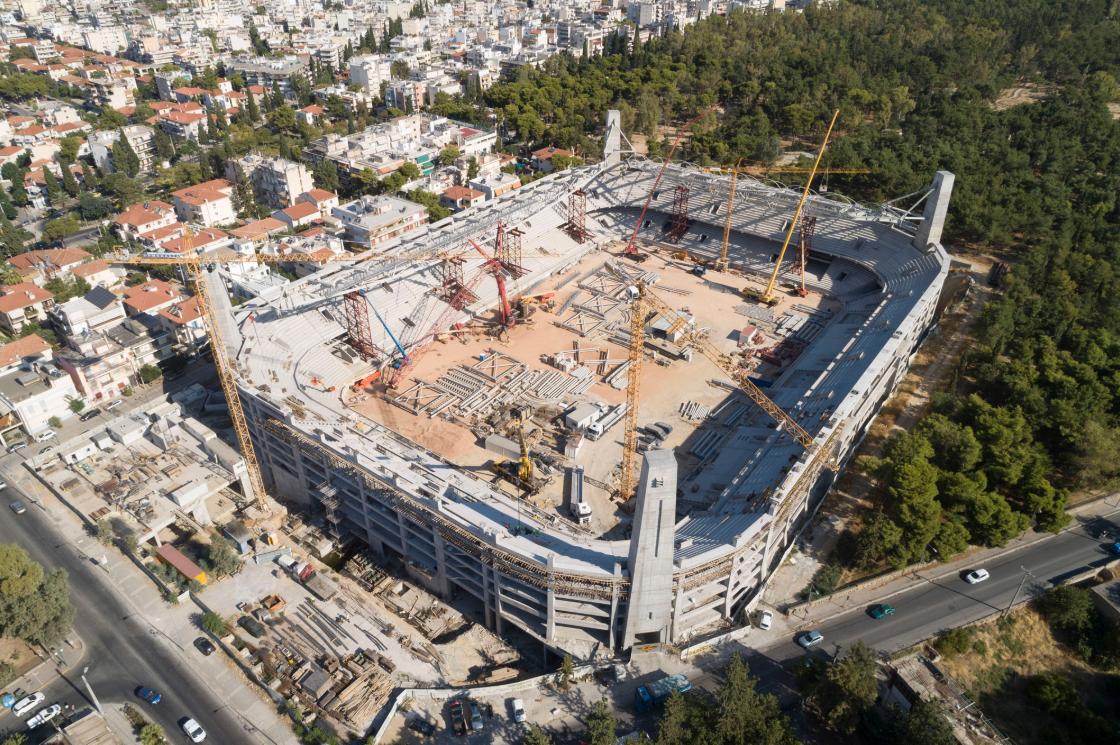 Η «Αγιά Σοφιά» προχωρά κανονικά