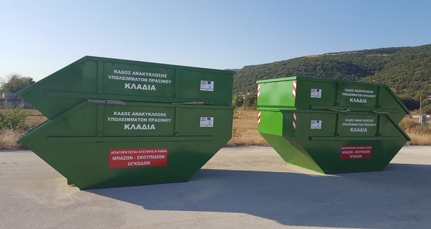 Ποτέ πια «βουνά» με κλαδιά στους δρόμους της Γλυφάδας