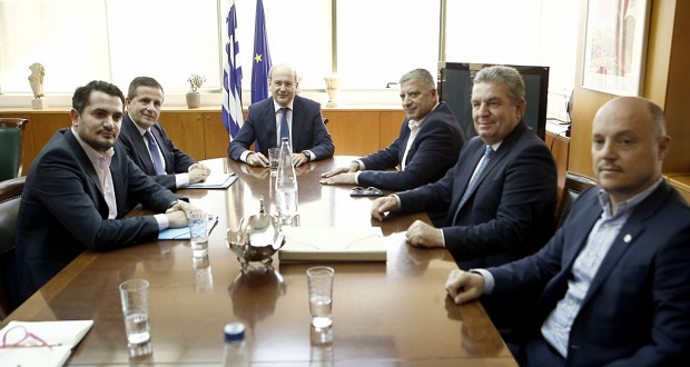 Στην Περιφέρεια Αττικής μεταφέρεται η αρμοδιότητα διαχείρισης του μητροπολιτικού πάρκου «Αντώνης Τρίτσης» με απόφαση του Υπουργού Περιβάλλοντος και Ενέργειας Κ. Χατζηδάκη