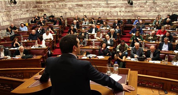 Στο αντάρτικο βγήκαν 20 βουλευτές του ΣΥΡΙΖΑ!