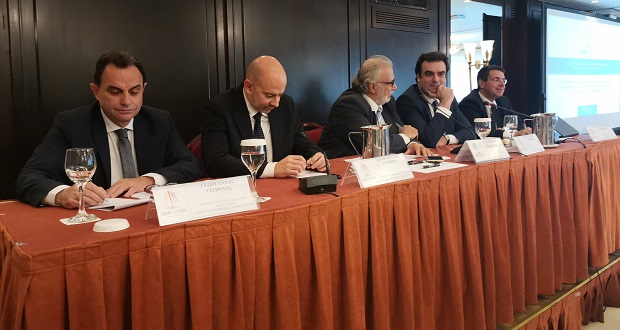 Συμμετοχή της πολιτικής ηγεσίας του Υπουργείου Ψηφιακής Διακυβέρνησης στο 15ο Top Level Meeting