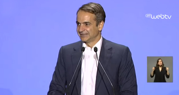 Μητσοτάκης: «Τα golden boys του συνδικαλισμού αντιδρούν γιατί χάνουν τα προνόμιά τους!»