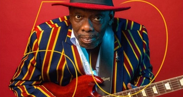THE BLUES LEGEND CELEBRATES… 50 YEARS ON THE ROAD! στο Half Note Jazz Club