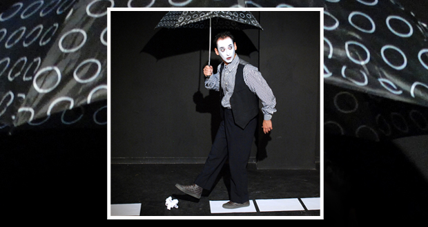 Πολυχώρος VAULT THEATRE PLUS: «The Bomber» του Johnny O.