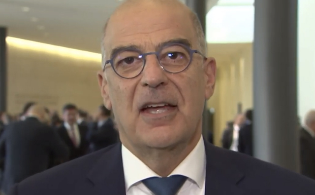 Ν. Δένδιας: Κυρώσεις στην Τουρκία για παραβίαση του διεθνούς Δικαίου (video)