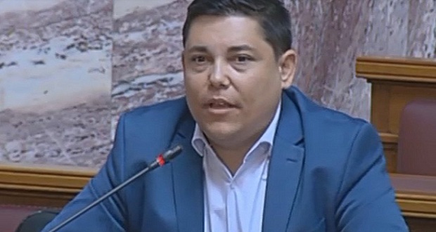 Δήλωση του αν. τομεάρχη Αθλητισμού της Κ.Ο. του ΣΥΡΙΖΑ, Γιάννη Μπουρνού, για Εργαστήριο Ελέγχου Ντόπινγκ και την εξάμηνη άρση πιστοποίησης