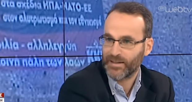Γ. Γκιόκας: Πρόταση σε τρεις άξονες από το ΚΚΕ για την ψήφο των Ελλήνων του εξωτερικού