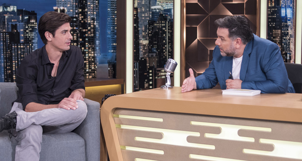 «Άγριες Μέλισσες» και στο «The 2Night Show»