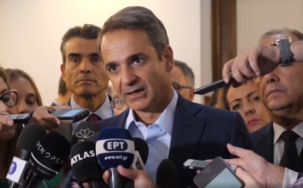 Κυρ. Μητσοτάκης: Τηρούνται τα χρονοδιαγράμματα για τα έργα της Θεσσαλονίκης – Δείτε πότε θα λειτουργήσει το Μετρό (video)