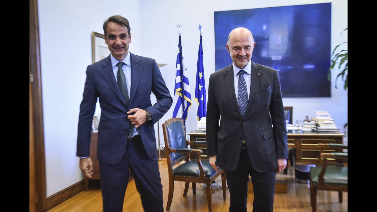 Έρχεται η «λυπητερή» των «θεσμών»…