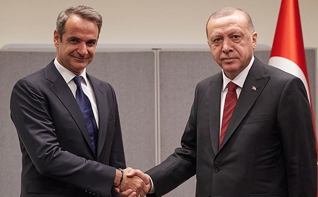 Τι κρύβει η αφωνία του Μητσοτάκη απέναντι στον Ερντογάν