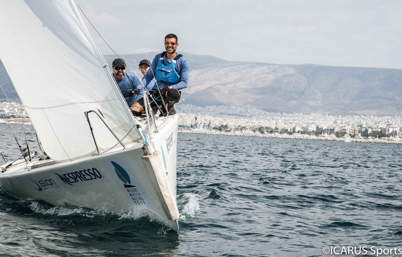 Hellenic Match Racing Tour (video – εικόνες)