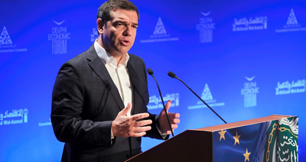 Αλ. Τσίπρας στην 4η Ευρωαραβική Σύνοδο: Παρακαταθήκη της Ελλάδας για έναν ακόμα πιο ενεργό ρόλο στην περιοχή